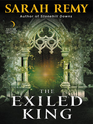 cover image of The Exiled King